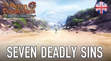 Februárban érkezik nyugatra a The Seven Deadly Sins