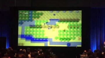 A Nintendo megmutatta a The Legend of Zelda: Breath of the Wild cuki 2D-s prototípusát