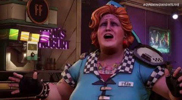 Hivatalosan is bemutatkozott a New Tales from the Borderlands