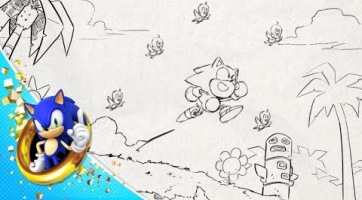 Megjelenési dátumot kapott a Sonic Mania
