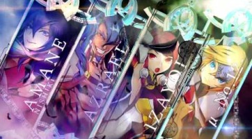 Bejelentve a BlazBlue Central Fiction