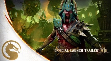 Megjött a launch trailer is a Mortal Kombat 1: Khaos Reigns-hez