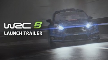Trailerrel ünnepeljük a WRC 6 megjelenését