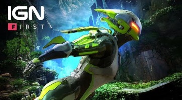 Anthem: bemutatkozott az Interceptor Javelin