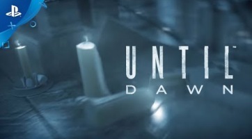 Félelmetes trailert kapott az Until Dawn
