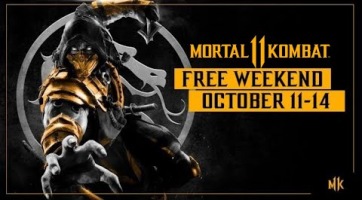 Ingyen kipróbálható a hétvégén a Mortal Kombat 11