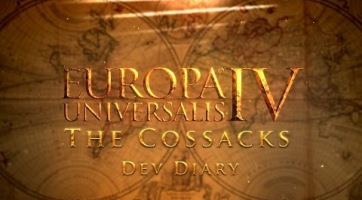 Fejlesztői naplón az Europa Universalis IV: Cossacks