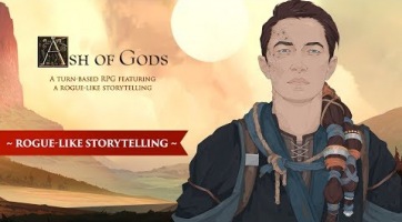 A történetről mesél az Ash of Gods: Redemption legújabb videója