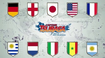 Az online játékmódokat prezentálja a legújabb Captain Tsubasa: Rise of New Champions trailer