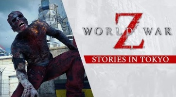 Tokióba visz minket a legújabb World War Z trailer