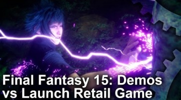 Így változott az elmúlt 10 évben a Final Fantasy XV