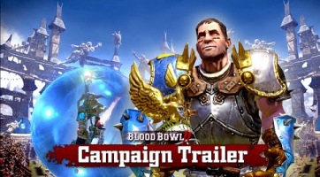 Szeptemberre csúszott a Blood Bowl 2 megjelenése (trailer)
