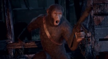 Planet of The Apes: Last Frontier címmel videojáték készül A majmok bolygója alapján