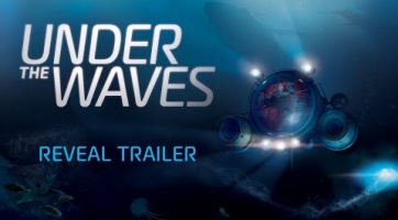 Under The Waves címmel bemutatkozott a Quantic Dream legújabb játéka