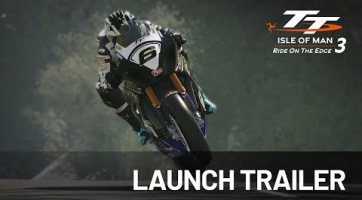 Befarolt a TT Isle of Man: Ride on the Edge 3