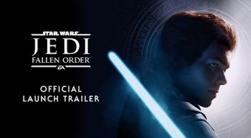 Fénykardok, droidok és epikus ütközetek - itt a Star Wars Jedi: Fallen Order utolsó előzetese!
