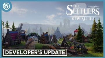 Barátságos gépigényt kapott a The Settlers: New Allies