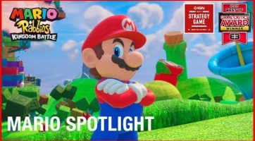 Mario + Rabbids Kingdom Battle: ki az a Mario?
