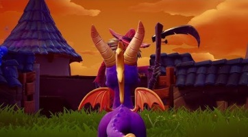 Megkapta első mozgóképét a Spyro Reignited Trilogy