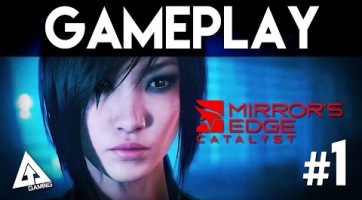 Nézd meg a Mirror's Edge Catalyst első 20 percét