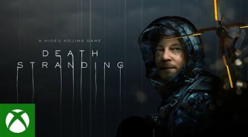 A jövő héttől elérhető lesz a Death Stranding a PC-s Game Pass kínálatában