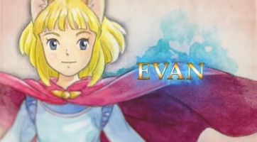A főhősről szól a legújabb Ni No Kuni 2: Revenant Kingdom trailer