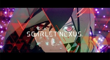 Launch traileren a Scarlet Nexus