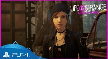 Megérkezett a Life is Strange: Before the Storm harmadik epizódjának kedvcsinálója