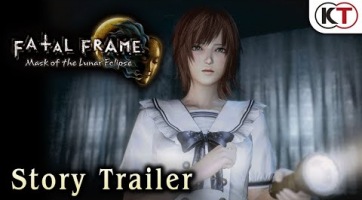 Sztori trailert kapott a Fatal Frame: Mask of the Lunar Eclipse