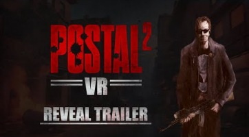 Jön a Postal 2 VR