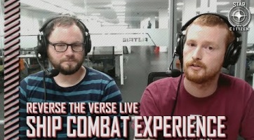 Űrhajós csaták is felbukkannak a legújabb Star Citizen videóban