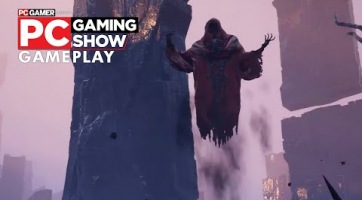 Elképesztően látványos kedvcsinálóval gazdagodott a Mortal Shell című Dark Souls-klón