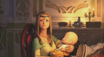 Megtekinthető a Dragon Quest XI csodálatos nyitójelenete