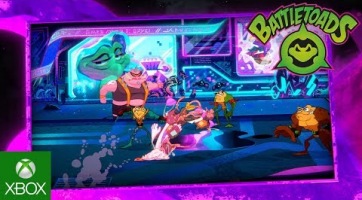 A gamescom expón talán megjelenési dátumot is kaphat a Battletoads