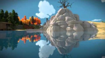 Újabb csinos trailert kapott a The Witness