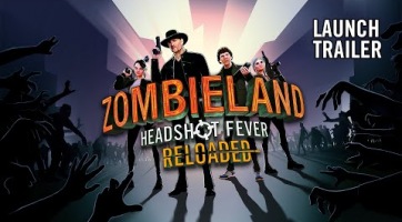 Holnap érkezik a Zombieland: Headshot Fever Reloaded, PSVR2-exkluzív
