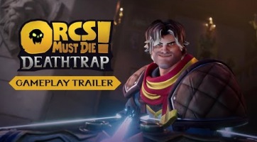 Januárra kapott megjelenési dátumot az Orcs Must Die! Deathtrap
