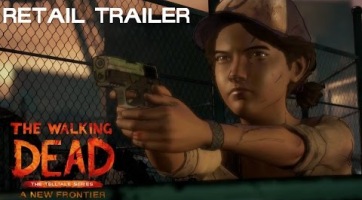Márciusban érkezik a The Walking Dead: A New Frontier harmadik epizódja