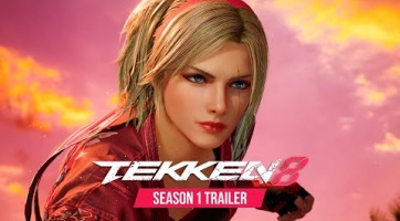 Lidia Sobieski lesz a Tekken 8 második DLC karaktere