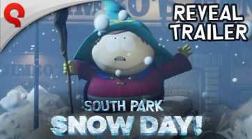 Trailer érkezett a készülő South Park játékhoz