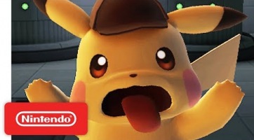 A főszereplőre koncentrál a legújabb Detective Pikachu trailer