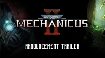 Jön a Warhammer 40,000: Mechanicus 2