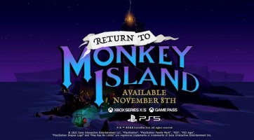Novemberben az újgenerációs konzolokra is ellátogat a Return to Monkey Island