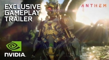 Trailert kapott a CES 2019 alkalmából az Anthem