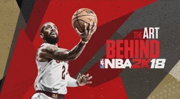Megmutatta magát mozgásban az NBA 2K18