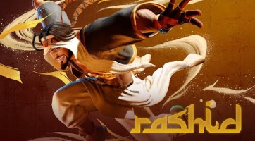 Még ebben a hónapban megérkezik Rashid a Street Fighter 6-ba
