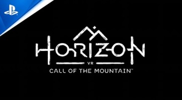Hivatalos információk jöttek a PlayStation VR2-ről, bejelentve a Horizon Call of the Wild című VR-játék
