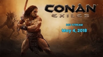 Így néz ki PS4-en a Conan Exiles