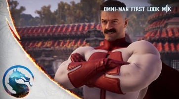 Bemutatkozott Omni-Man a Mortal Kombat 1-hez
