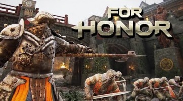 Itt az utolsó For Honor kedvcsináló